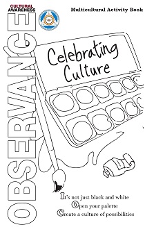 Image of 2019 Multicultural Activity Book